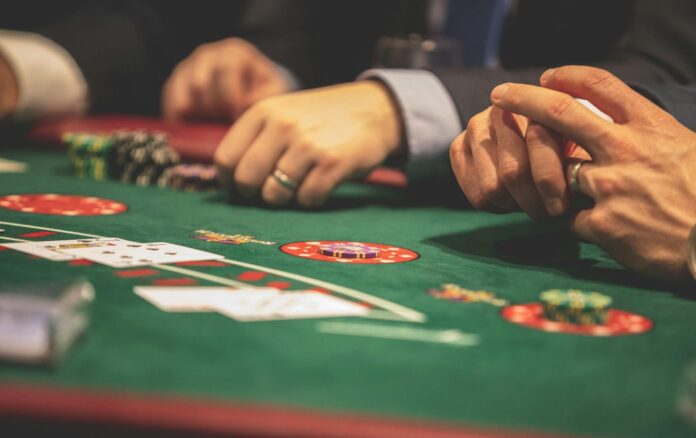 nouveau casino en ligne, jeux de casino, poker