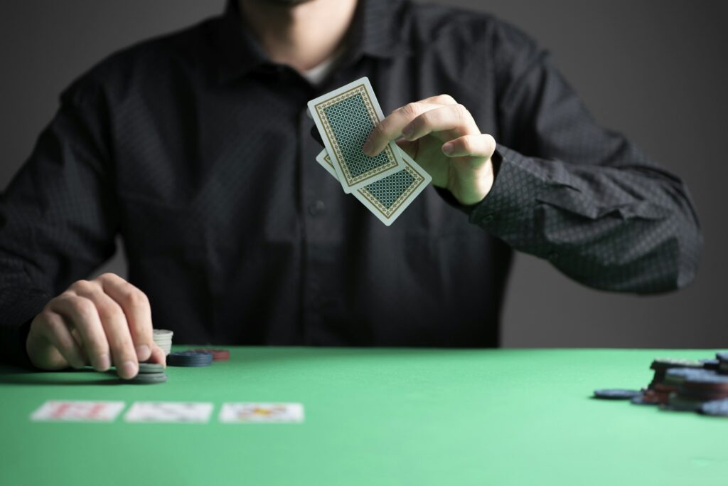 jouer dans un casino