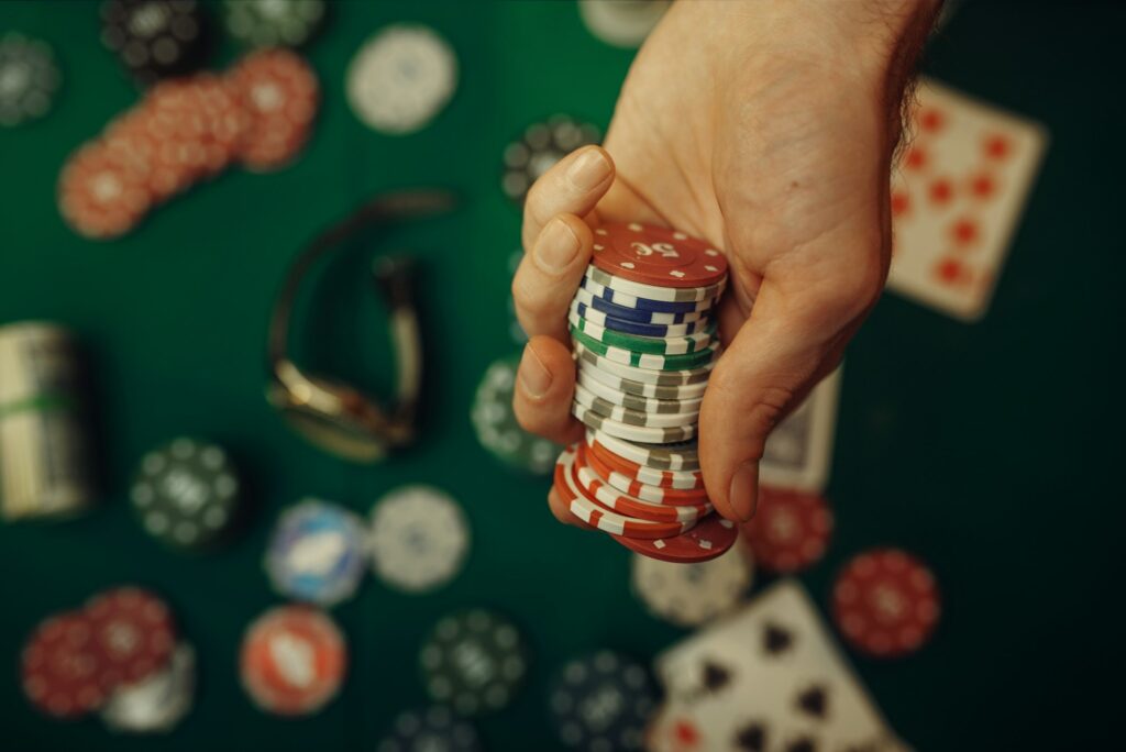 Comment se faire interdire de casino ?