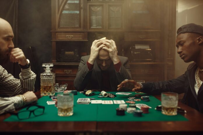 Comment se faire interdire de casino ?