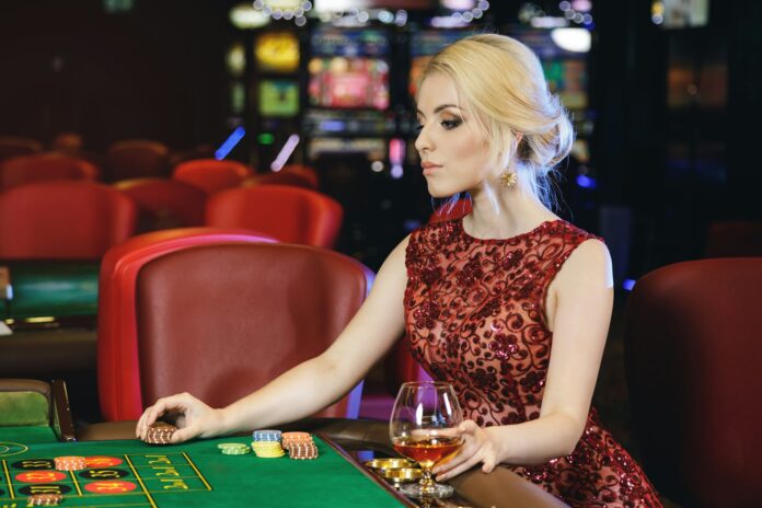 Comment jouer dans un casino