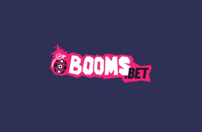 Boomsbet logo