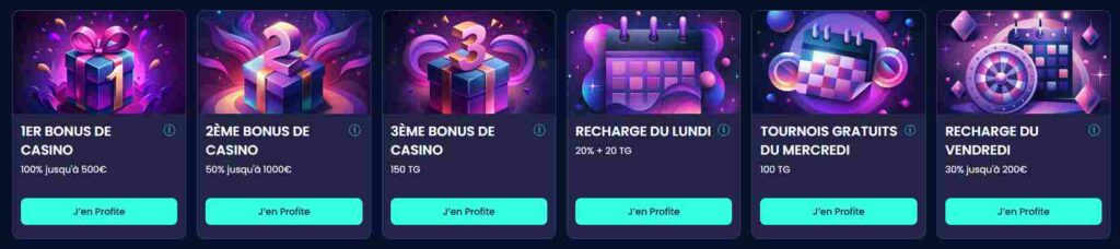 Boomsbet bonus