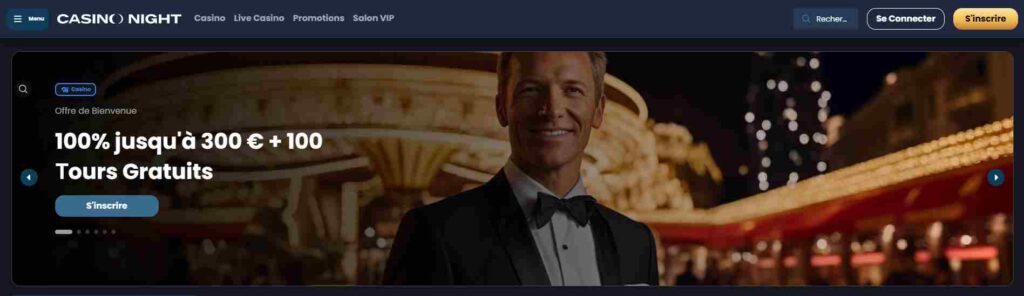 Casinonight