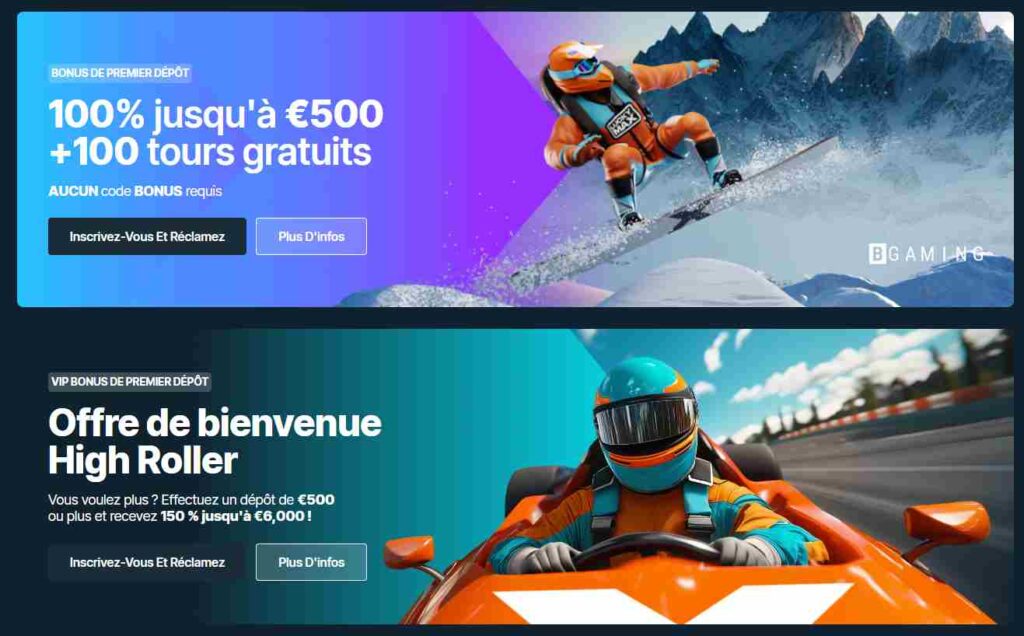 LuckyMax bonus