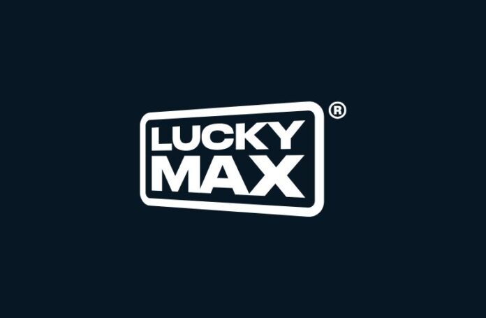 lucky max logo