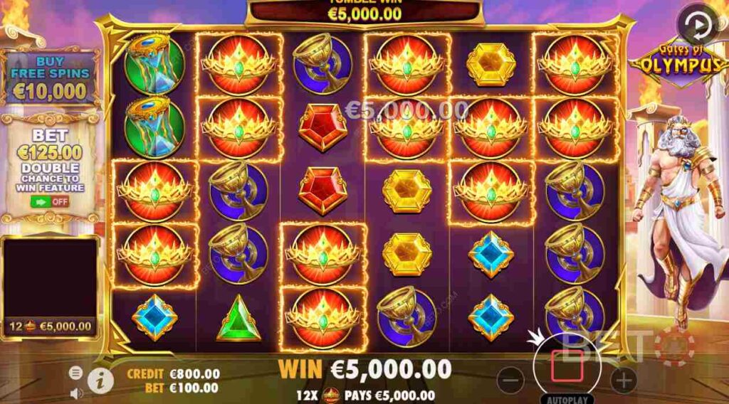 Olympe casino