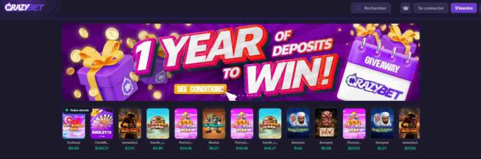 Crazybet