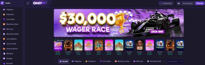 Crazybet
